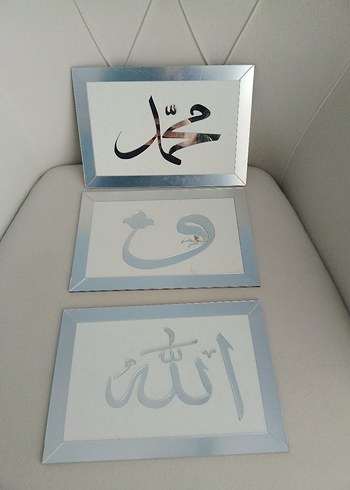 pleksi tablolar - Görsel 6