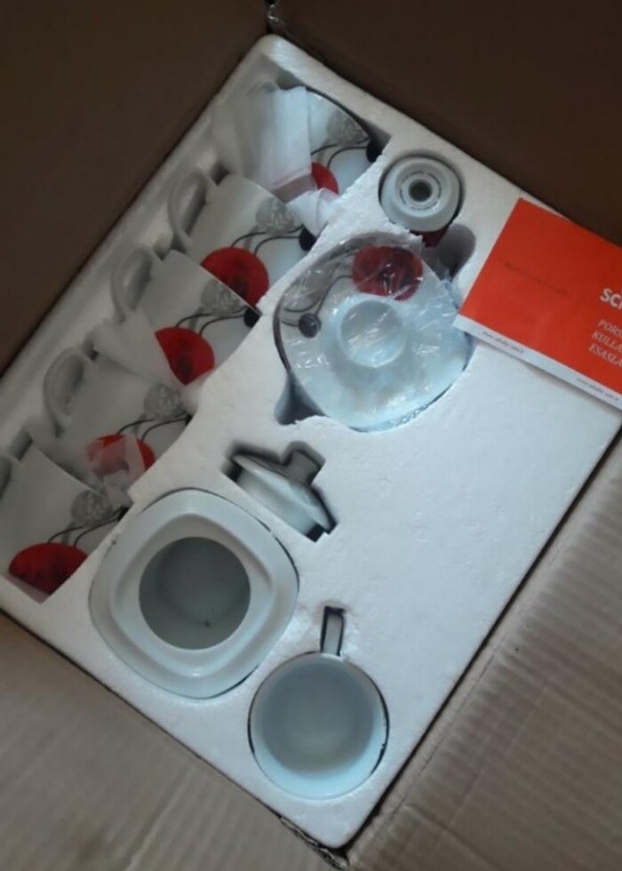 Schafer kahvaltı takımı - Görsel 2