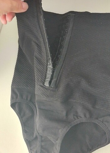  Agraflı Lohusa korse - Görsel 5