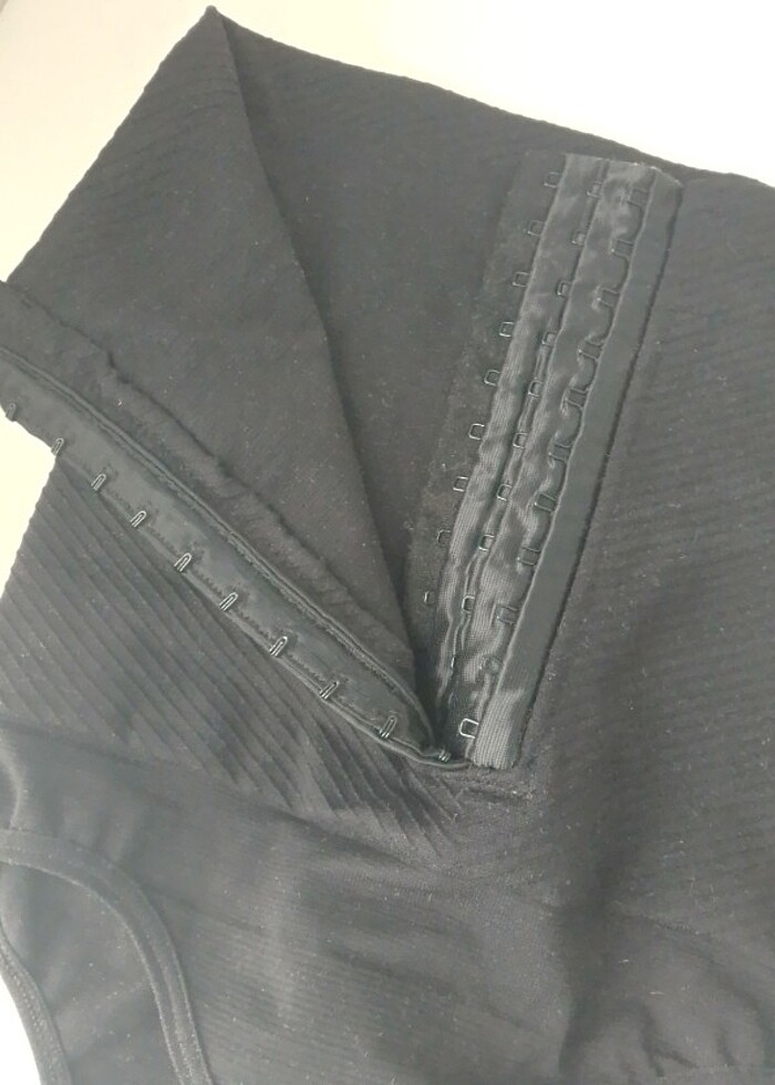  Agraflı Lohusa korse - Görsel 2