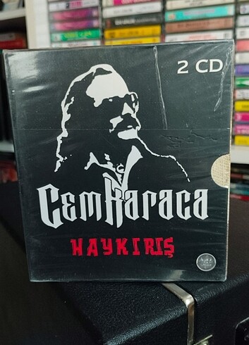Cem Karaca haykırış