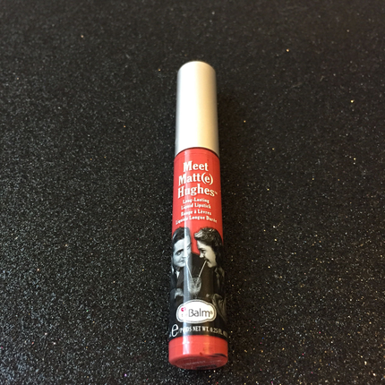 The Balm likit mat ruj