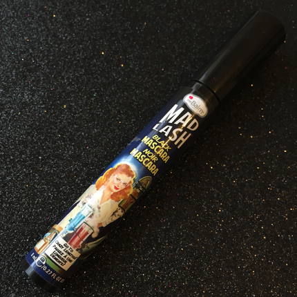 The Balm mad lash maskara