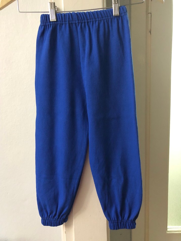 Mavi GAP Baskılı Erkek Eşofman Altı - Görsel 2