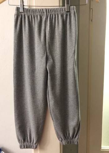 Erkek Çocuk Gri Puma Eşofman Altı - Görsel 3