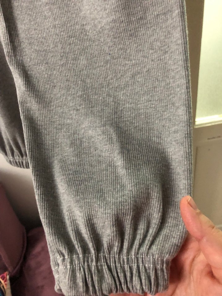 Erkek Çocuk Gri Puma Eşofman Altı - Görsel 2