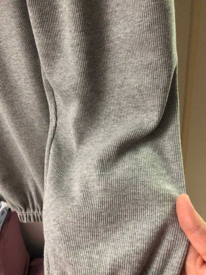 Erkek Çocuk Gri Puma Eşofman Altı - Görsel 4