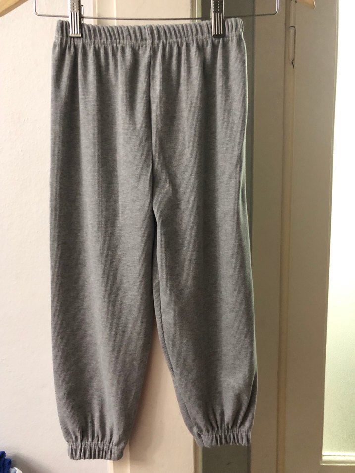 Erkek Çocuk Gri Puma Eşofman Altı - Görsel 3