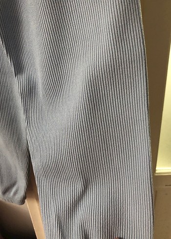 Erkek Çocuk Mavi Rahat Kesim Eşofman Altı - Görsel 2