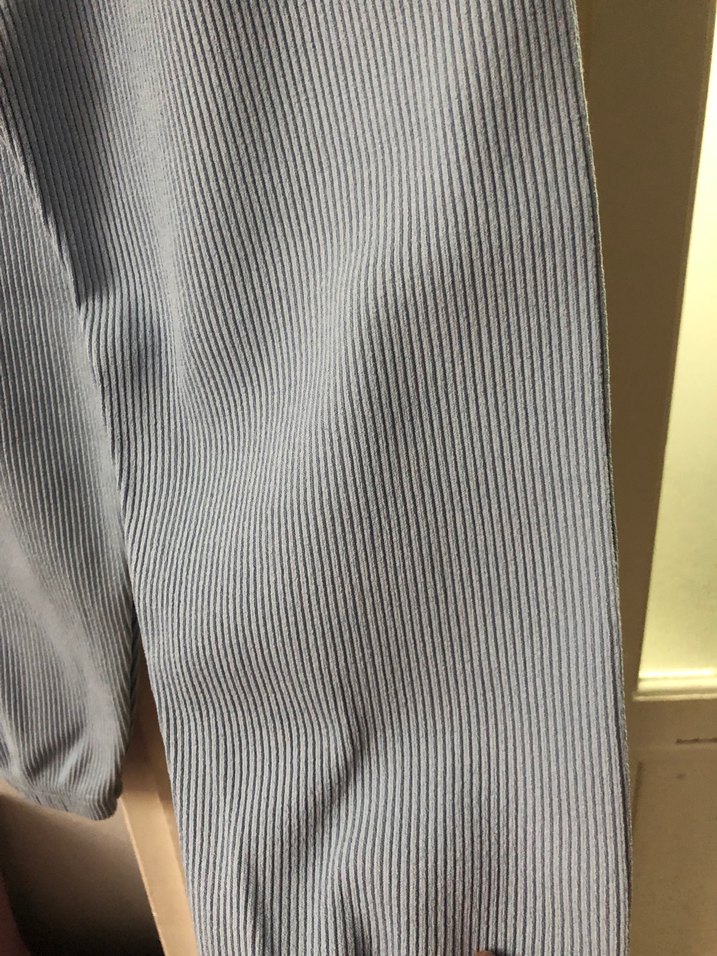 Erkek Çocuk Mavi Rahat Kesim Eşofman Altı - Görsel 2