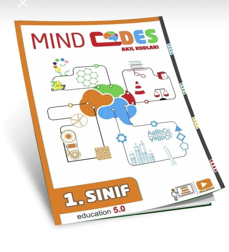 Mindcodes 1. Sınıf Zekâ ve Akıl Soruları Kitabı - Görsel 3
