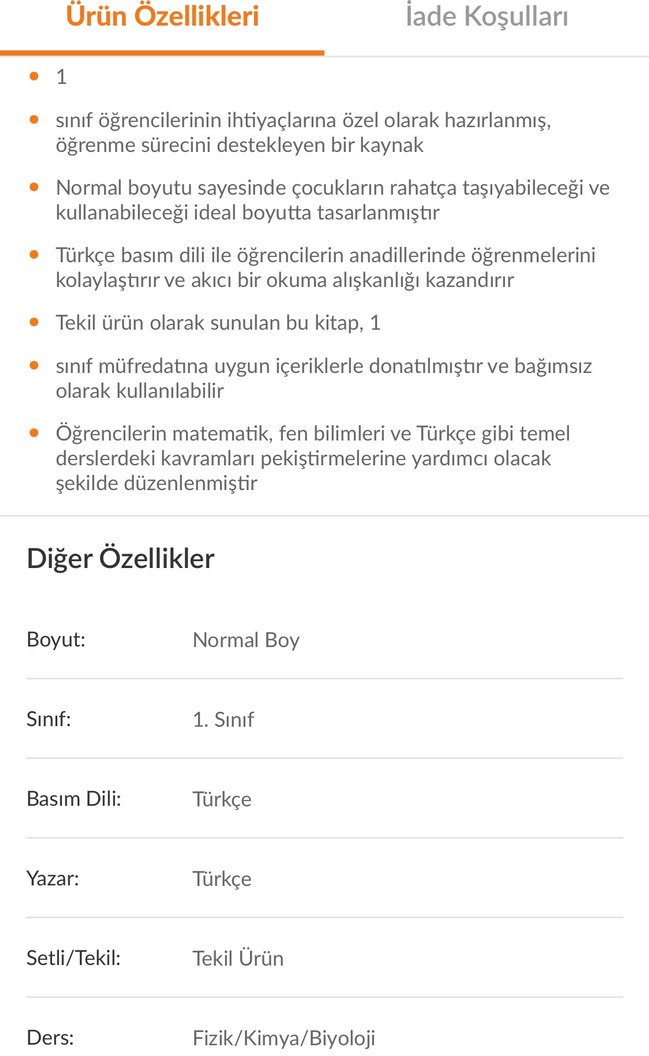 Mindcodes 1. Sınıf Zekâ ve Akıl Soruları Kitabı - Görsel 2