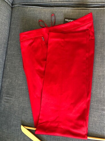 Diğer Nara Maxx kırmızı pantolon