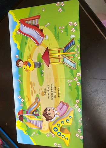 Benim İlk Yapboz Kitabım: Park - Görsel 3