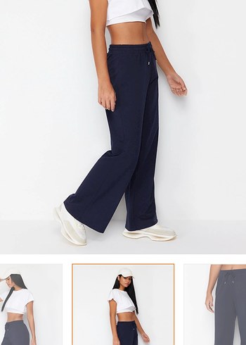 TRENDYOL MILLA KADIN EŞOFMAN - Görsel 3