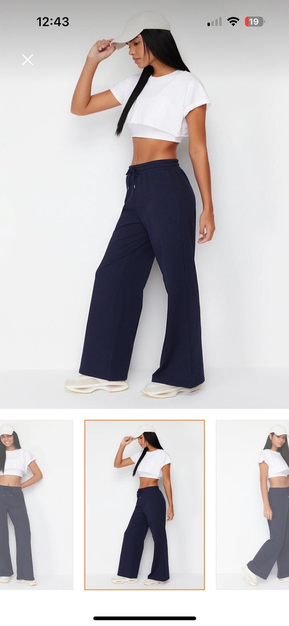 TRENDYOL MILLA KADIN EŞOFMAN - Görsel 2