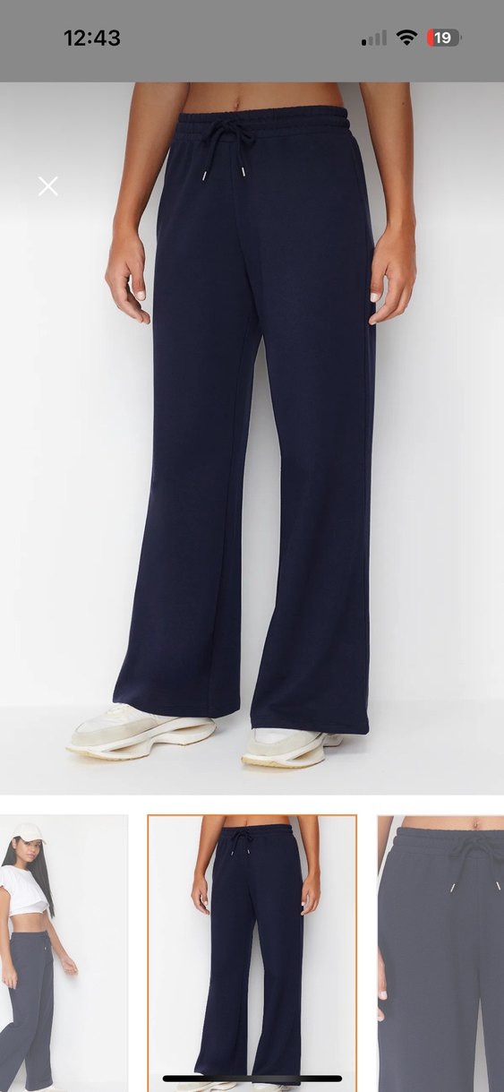 TRENDYOL MILLA KADIN EŞOFMAN - Görsel 4