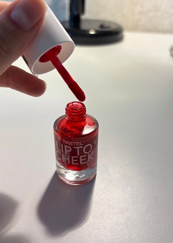 PASTEL LIP TO CHEEK - Görsel 3