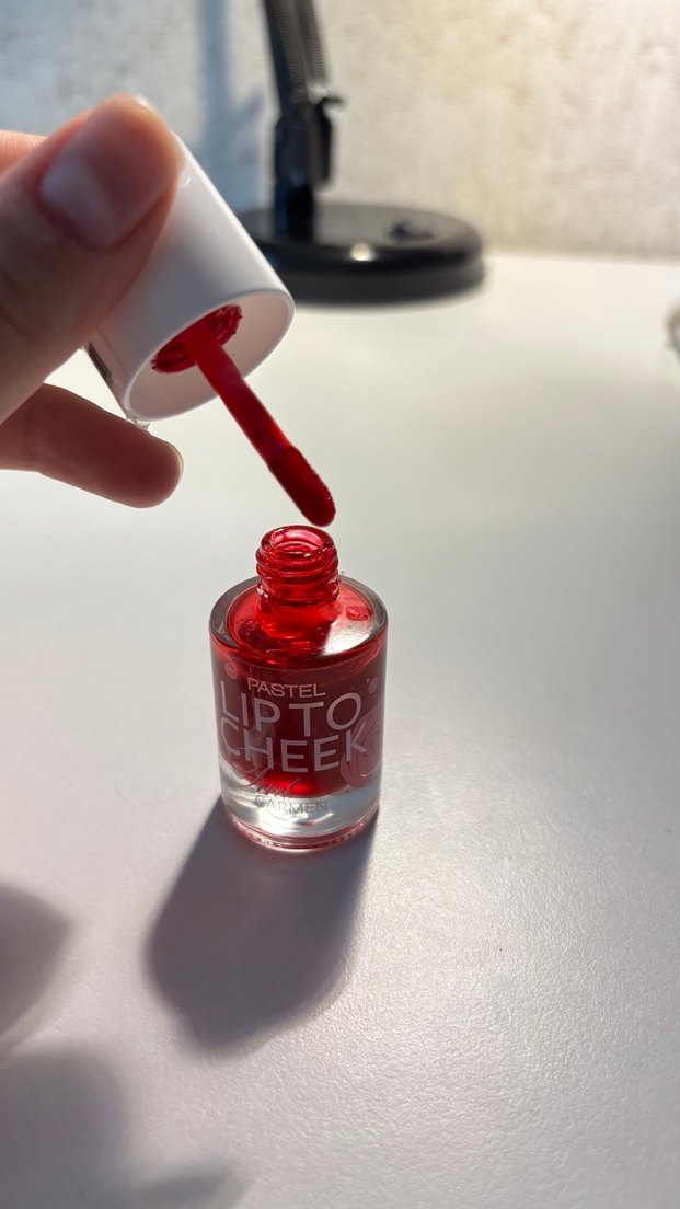 PASTEL LIP TO CHEEK - Görsel 3