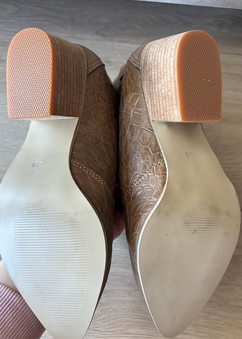 KADIN KOVBOY BOT - Görsel 5