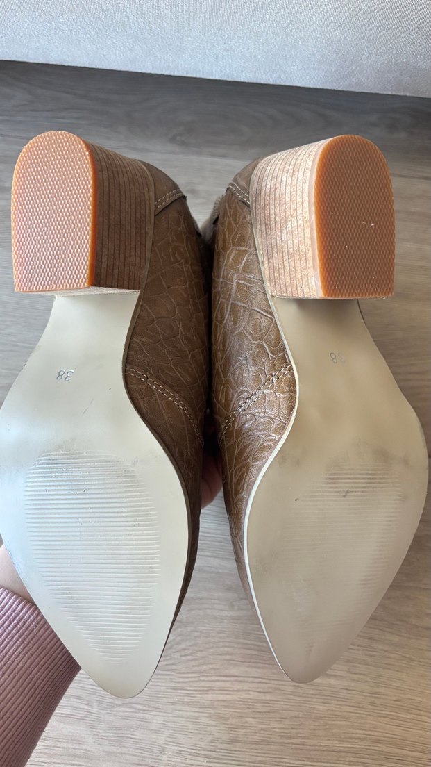 KADIN KOVBOY BOT - Görsel 5