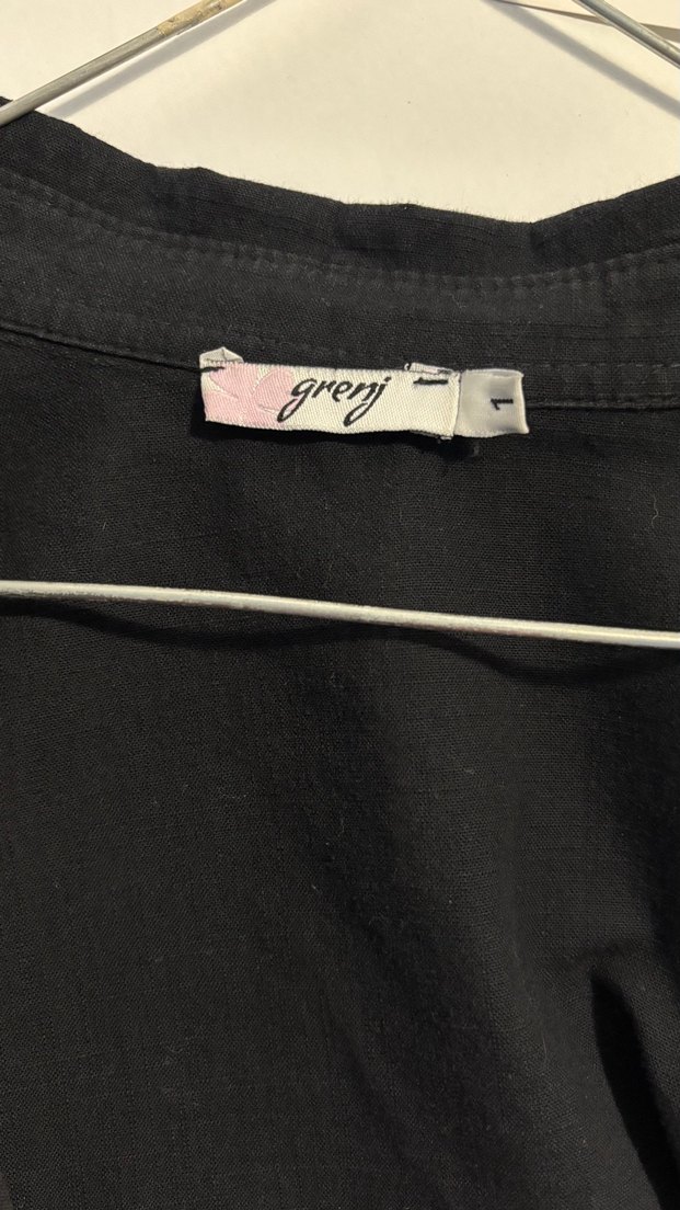 KETEN GÖMLEK - Görsel 3