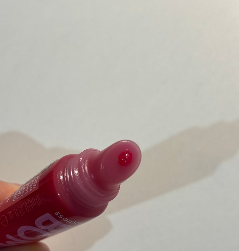 Essence Juicy Bomb Kırmızı Parlak Dudak Parlatıcısı - Görsel 2