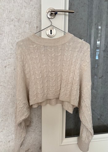 CROP KAZAK - Görsel 6