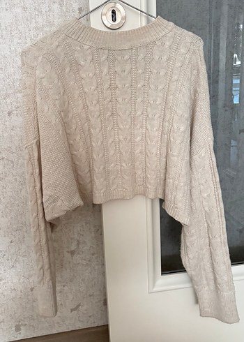 CROP KAZAK - Görsel 7