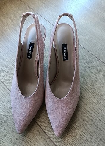 Nine West NİNE WEST ZARİF TOPUKLU AYAKKABI