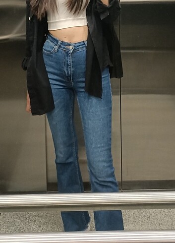 Bershka İSPANYOL JEAN