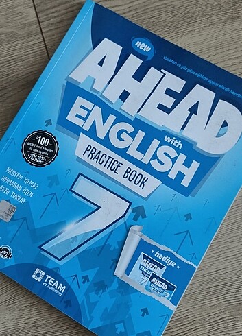 AHEAD WITH ENGLISH PRACTICE BOOK 7