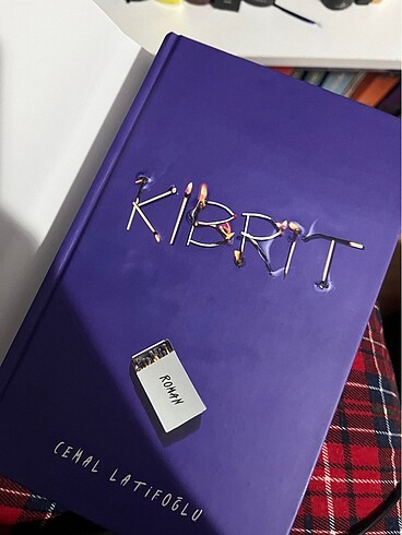  Beden İzmarit-Kibrit
