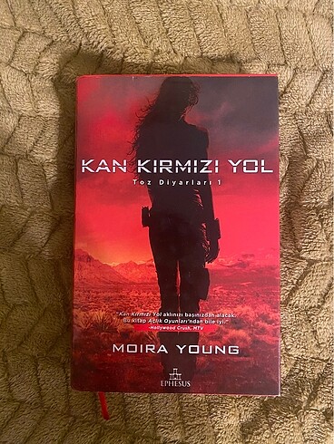 Kan Kırmızı Yol Roman