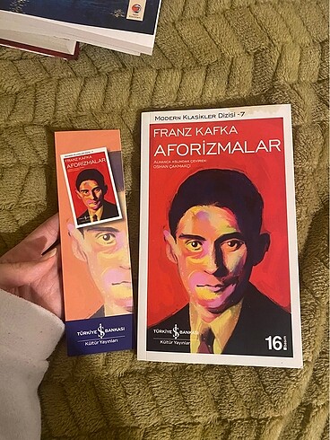 Aforizmalar Kitap