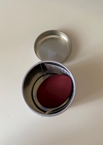 Görkito Bordo Makyaj Süngeri - Görsel 5