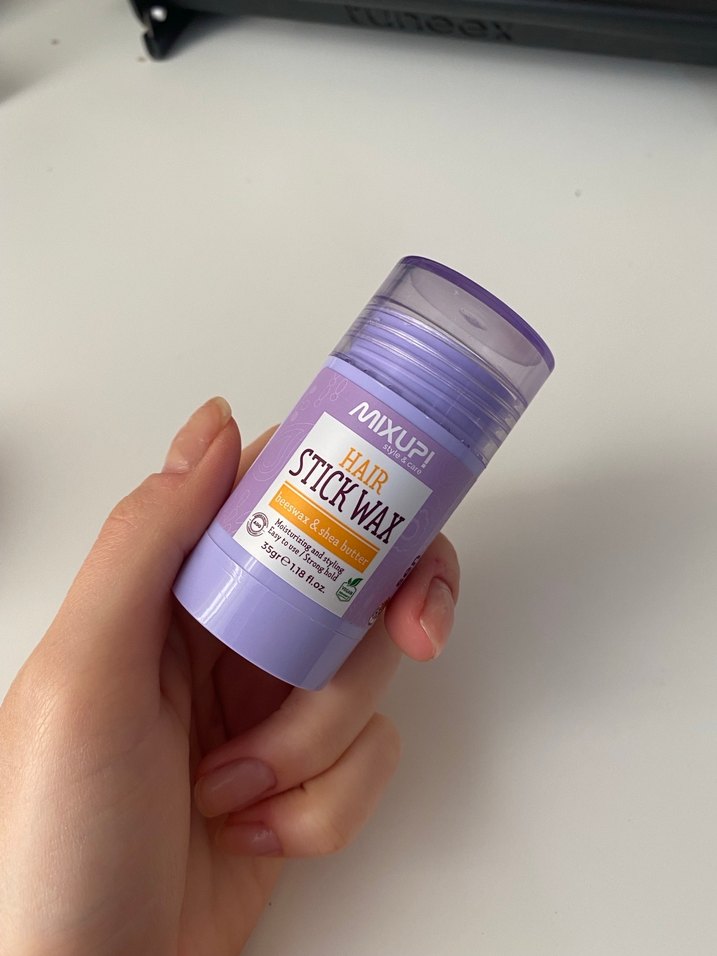 Mixup Saç Stick Wax - Besleyici ve Şekillendirici - Görsel 3