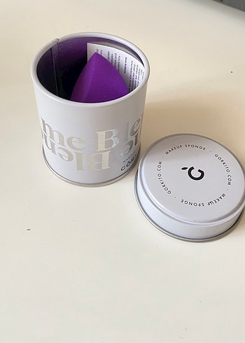 Görkito Lila Makyaj Süngeri - Görsel 3