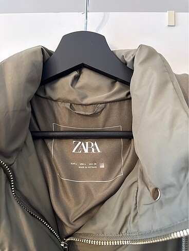 l Beden Zara mont