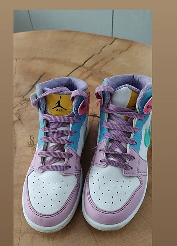 33 Beden çeşitli Renk Nike çocuk Spor ayakkabı