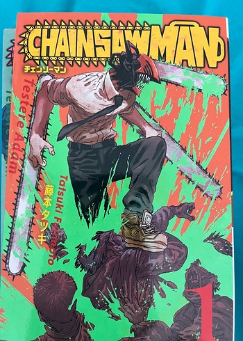 Chainsaw Man 1