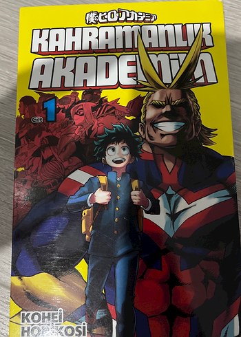Kahramanlık Akademisi Cilt 1