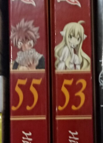 Fairy Tail 55,53