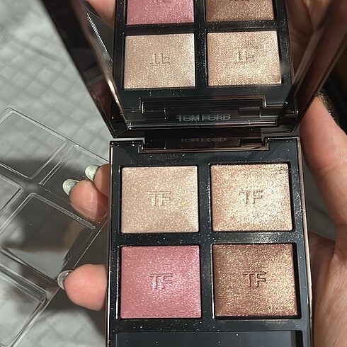  Beden Renk Tom Ford Eyeshadow Palette