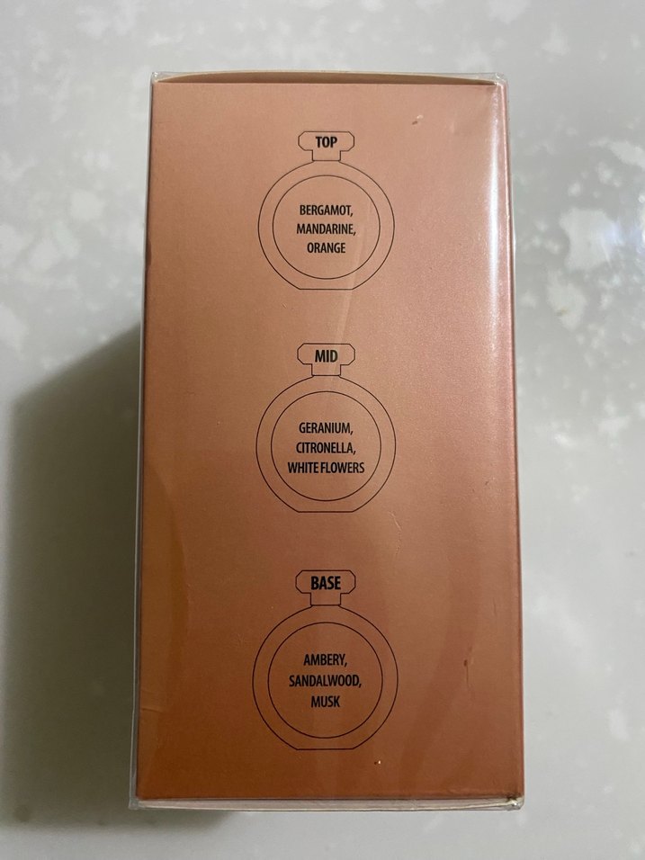 Repute Essentials Rose Kadın Parfümü - Görsel 2