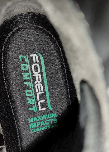 Forelli Erkek Deri Bot - Görsel 6