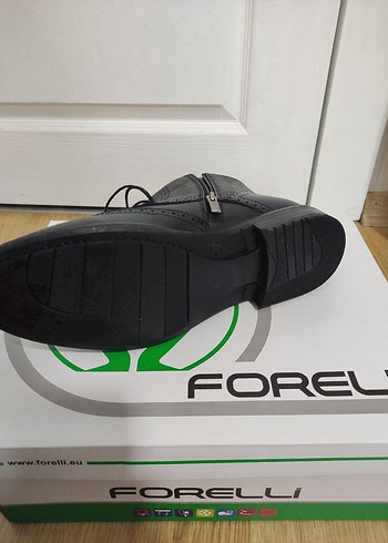 Forelli Erkek Deri Bot - Görsel 4