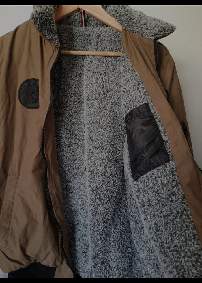 Erkek Mont - Görsel 2