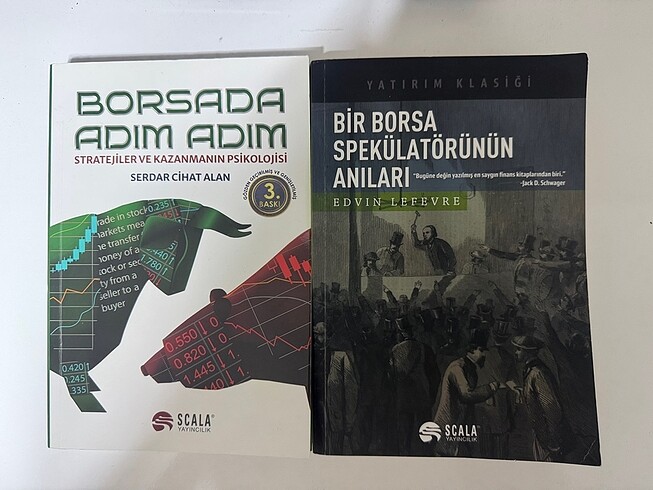  Beden FİNANSAL OKUR YAZARLIK BORSA KİTAPLARI