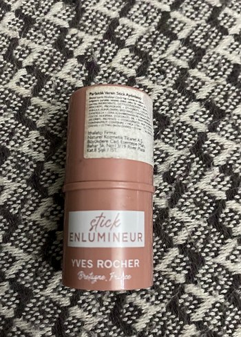 Yves Rocher Roll-On Aydınlatıcı Stick